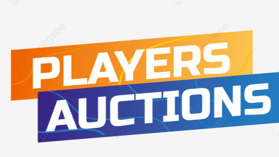 Bey Area Cricket Auction